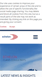 Mobile Screenshot of echelonccl.com